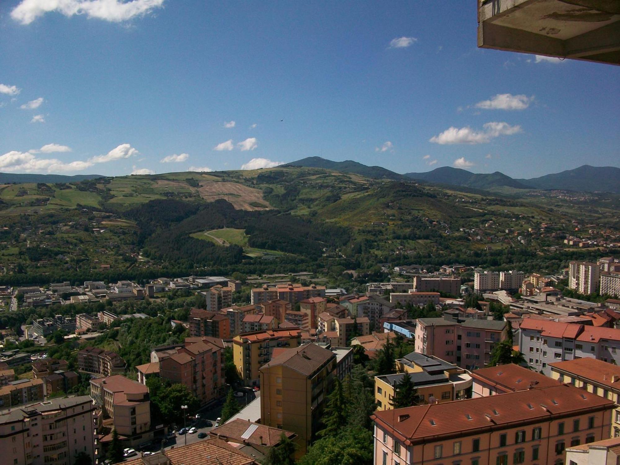 Grande Albergo Potenza Dış mekan fotoğraf