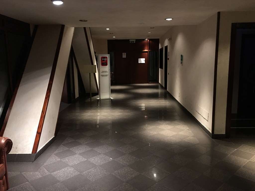 Grande Albergo Potenza Konforlar fotoğraf