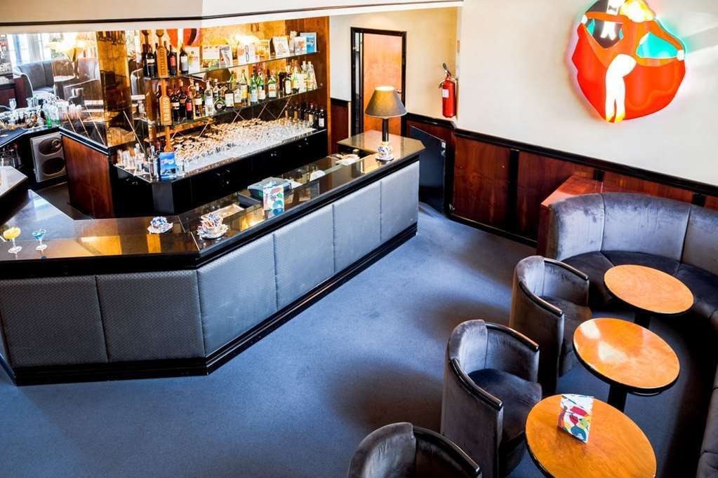 Grande Albergo Potenza Restoran fotoğraf