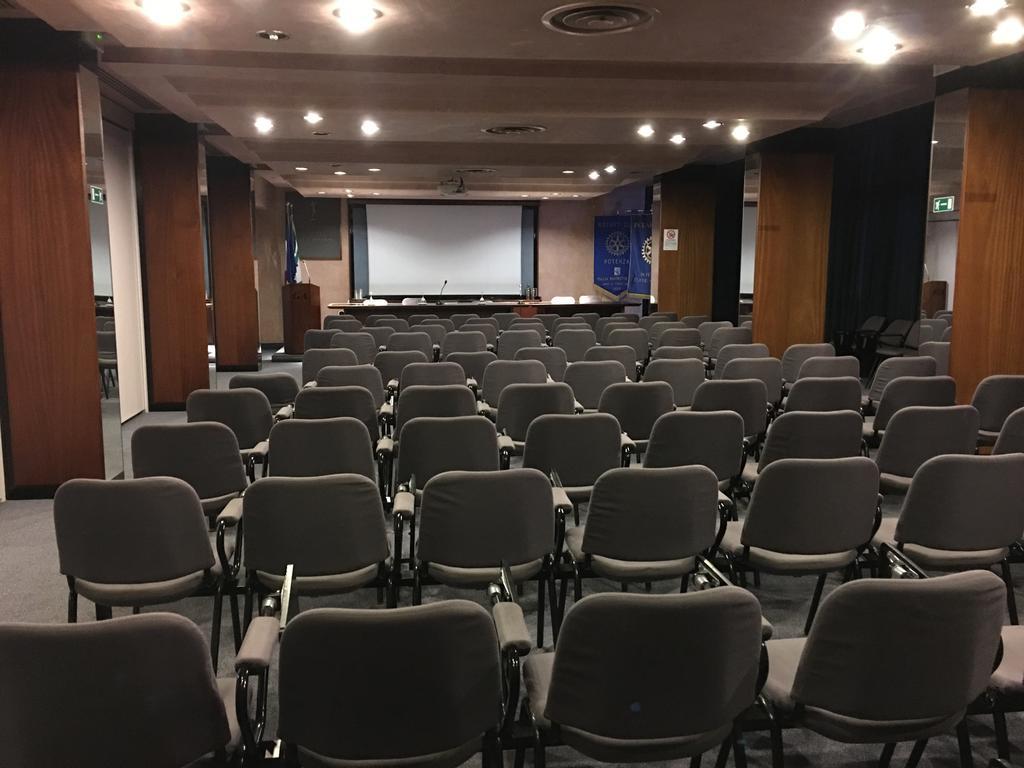 Grande Albergo Potenza Dış mekan fotoğraf