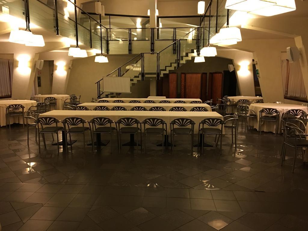 Grande Albergo Potenza Dış mekan fotoğraf