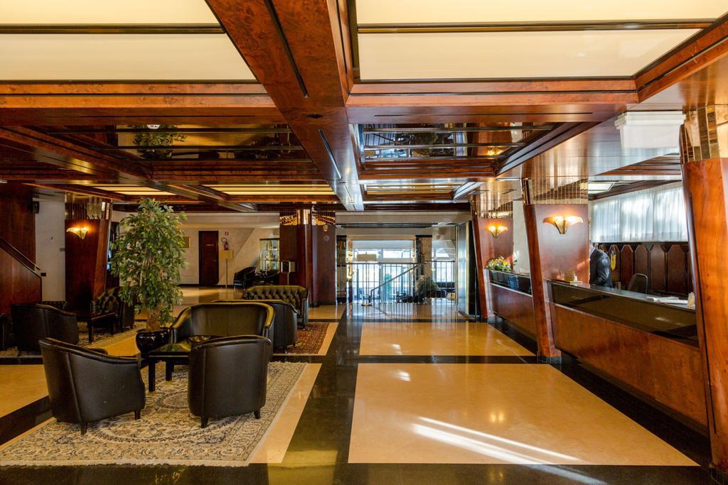 Grande Albergo Potenza Dış mekan fotoğraf