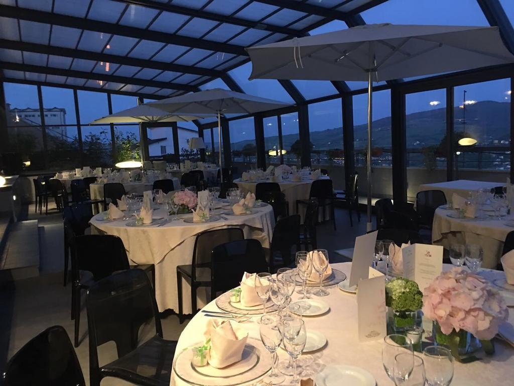 Grande Albergo Potenza Dış mekan fotoğraf