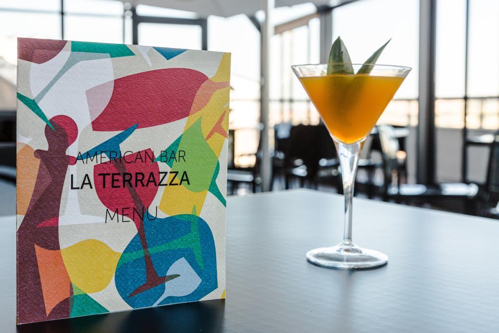 Grande Albergo Potenza Dış mekan fotoğraf