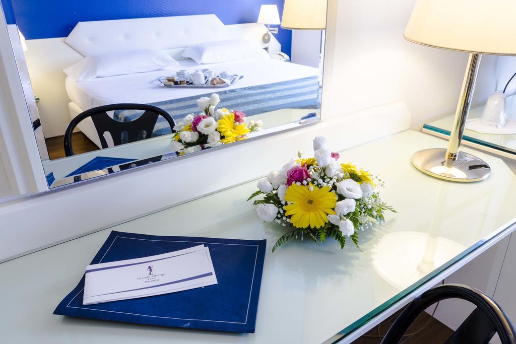 Grande Albergo Potenza Dış mekan fotoğraf