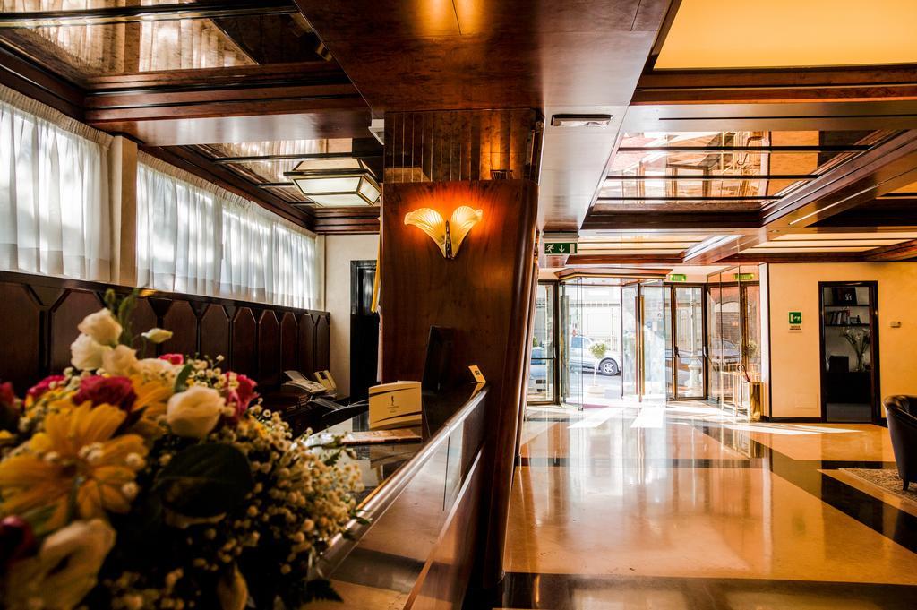 Grande Albergo Potenza Dış mekan fotoğraf