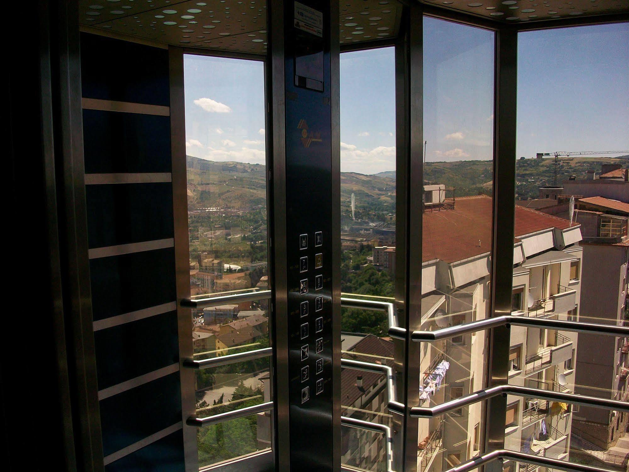 Grande Albergo Potenza Dış mekan fotoğraf