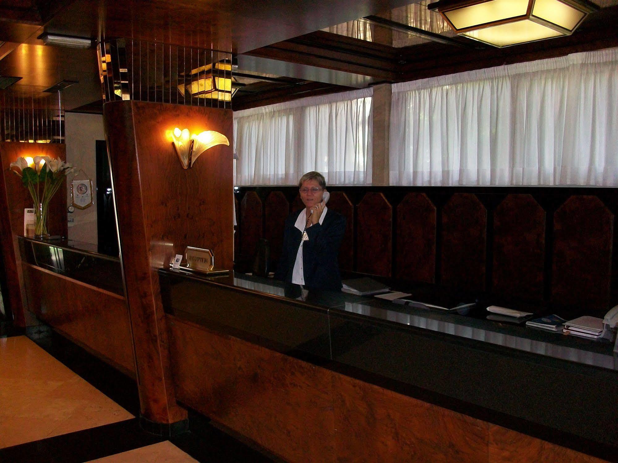 Grande Albergo Potenza Dış mekan fotoğraf