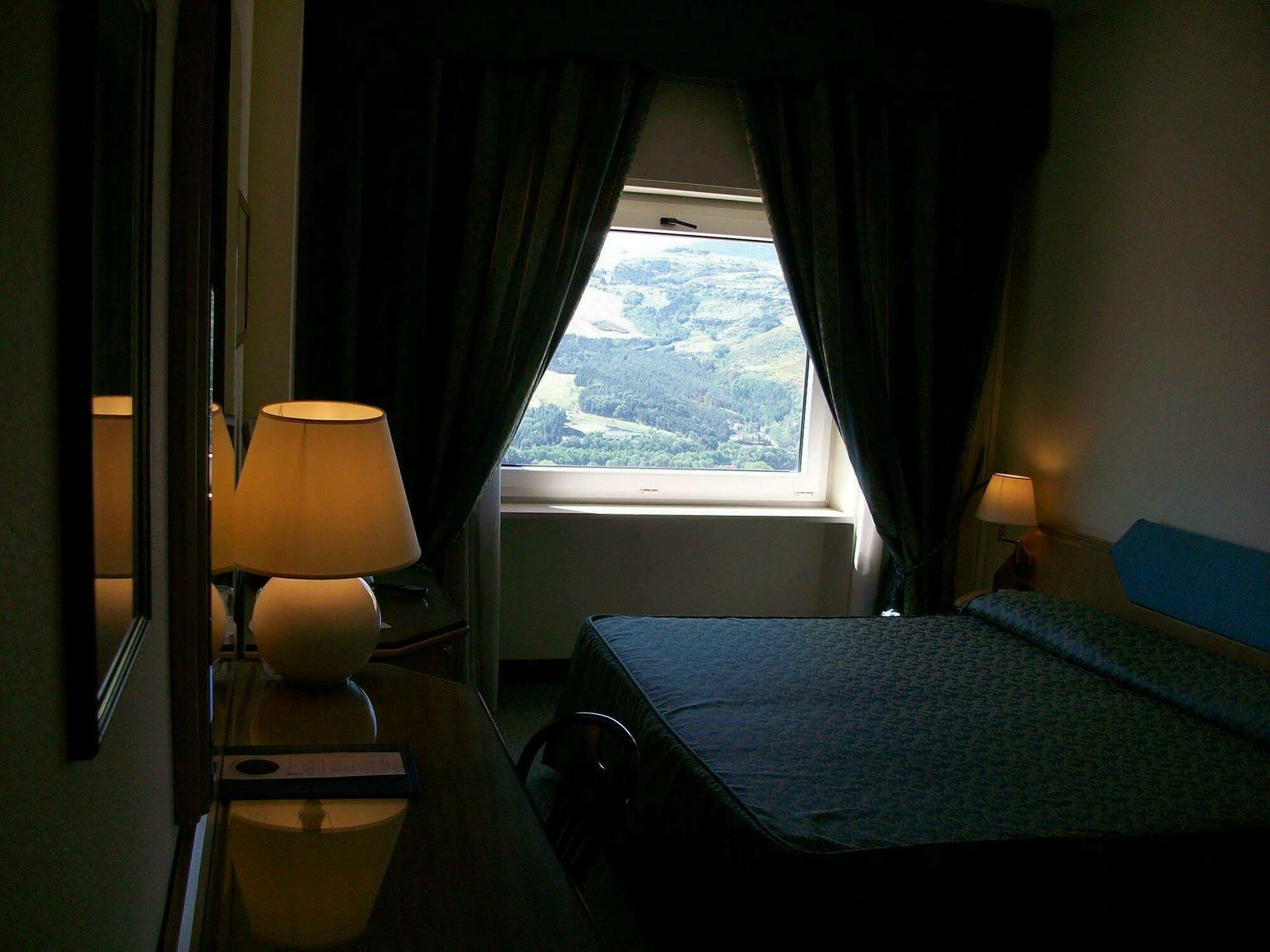 Grande Albergo Potenza Dış mekan fotoğraf